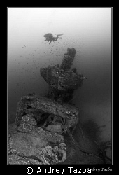 U-boat.  HMS Stubborn, 55 mt. by Andrey Tazba 